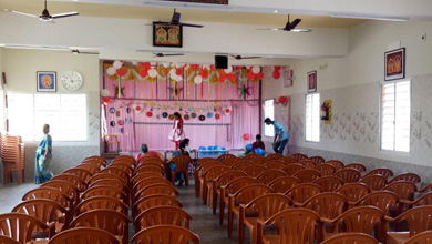 Marriage Hall gallery
