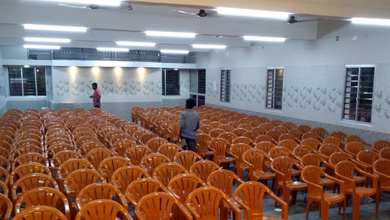 Marriage Hall gallery