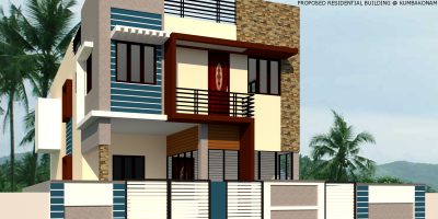 Giri homes Annal Agraharam Elevation