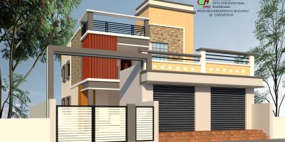Giri homes Darasuram Final View 3