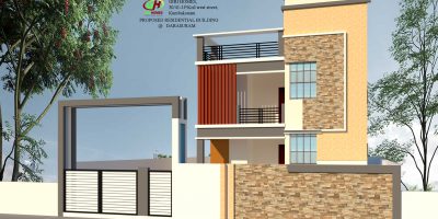 Giri homes Darasuram Final View 5