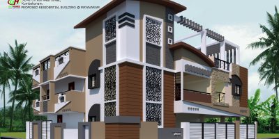 Proposed Residential Buliding